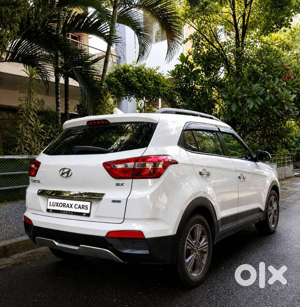 Hyundai Creta 1.6 Crdi At Sx Plus, 2016, Diesel