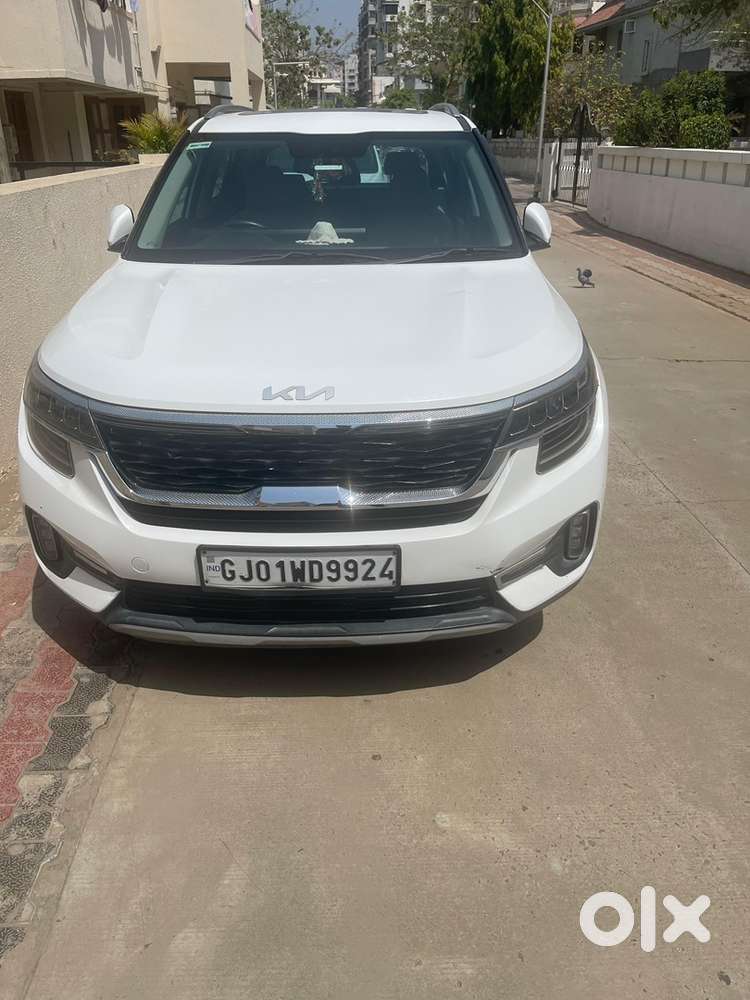 Kia Seltos 1.5 Diesel 2021