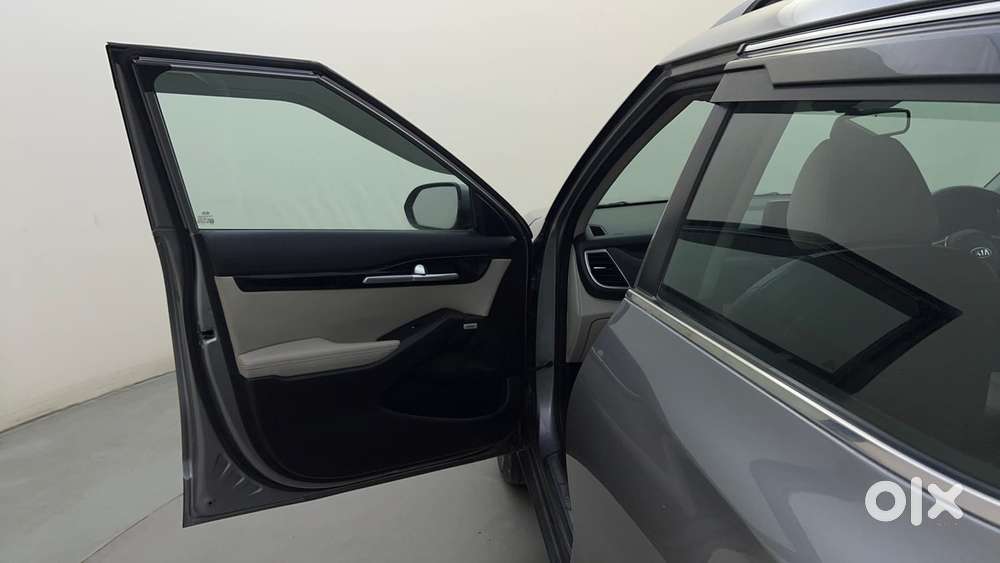 Kia Seltos 1.4 Gtx + Petrol At, 2020, Petrol