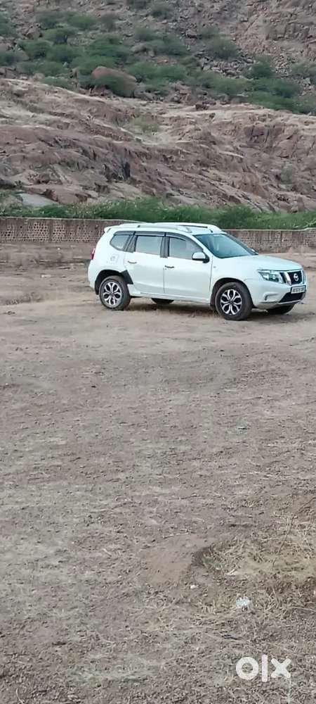 Nissan Terrano 2014 Diesel
