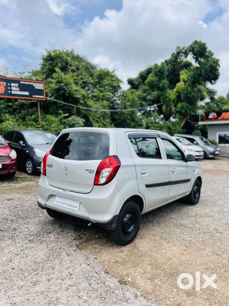 Maruti Suzuki Alto 800 Vxi, 2017, Petrol