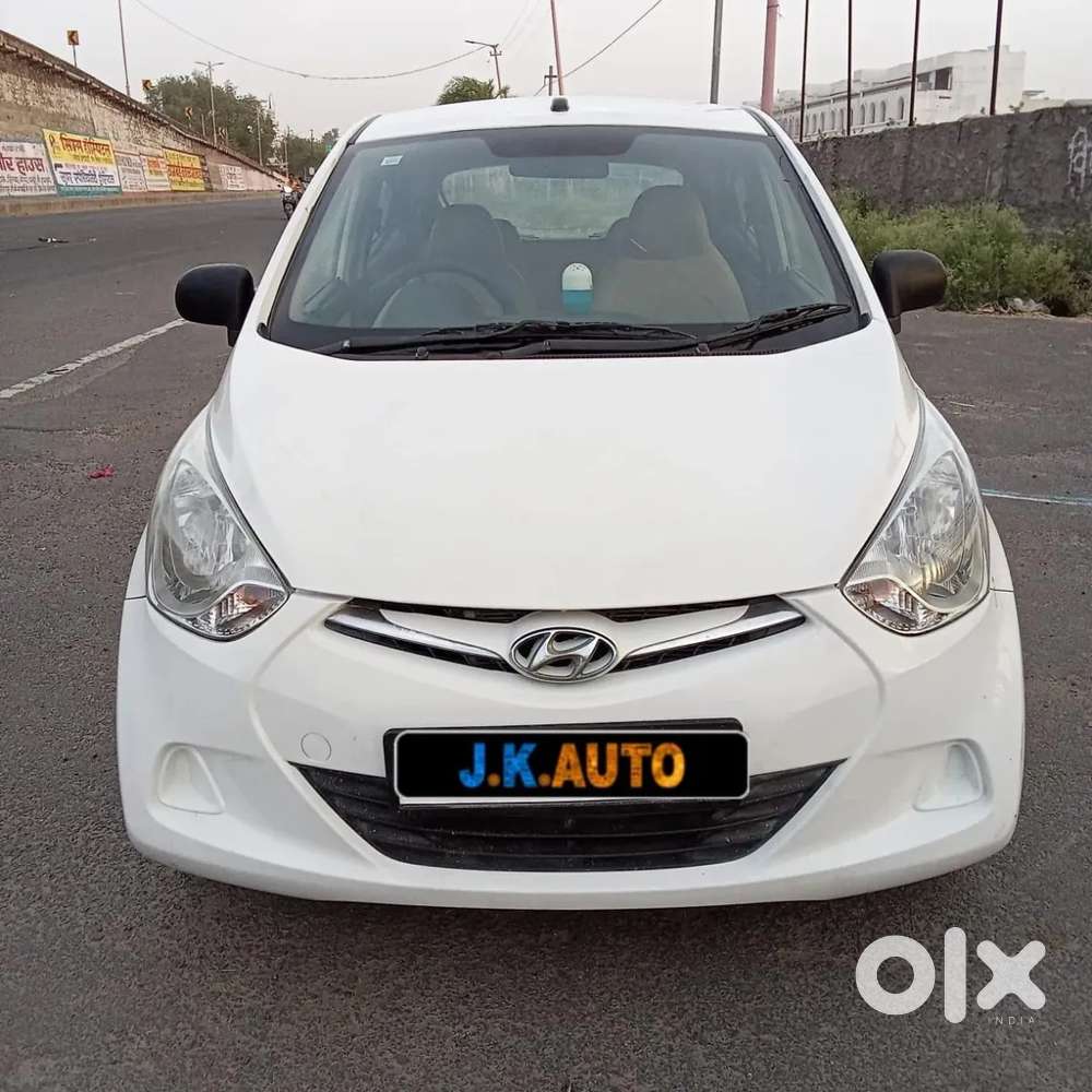 Hyundai Eon Era +, 2017, Petrol