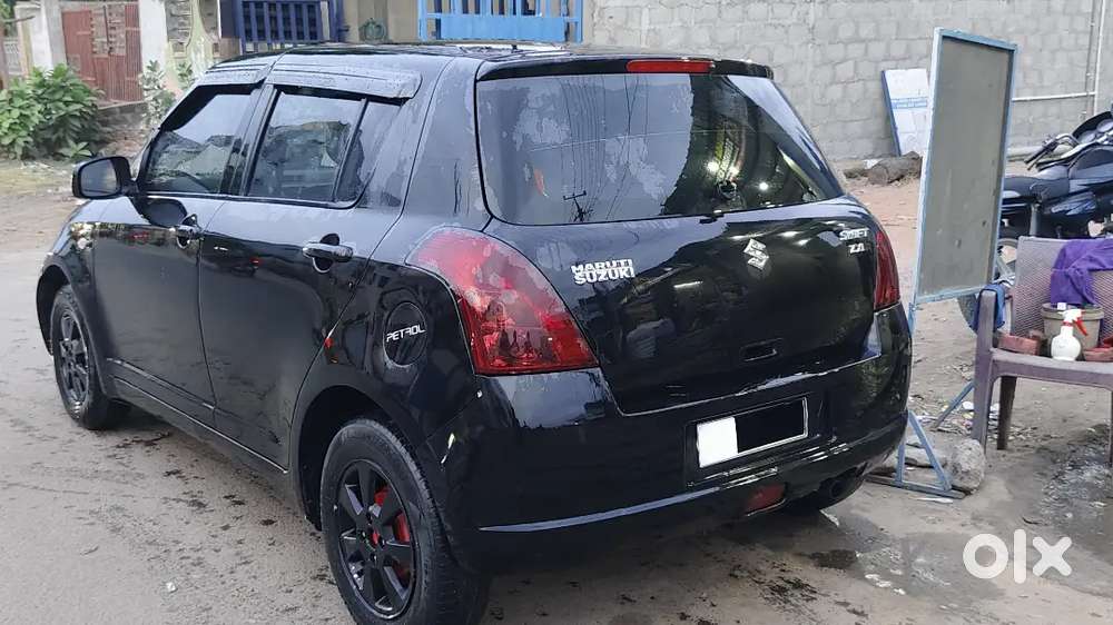 Maruti Swift Zxi