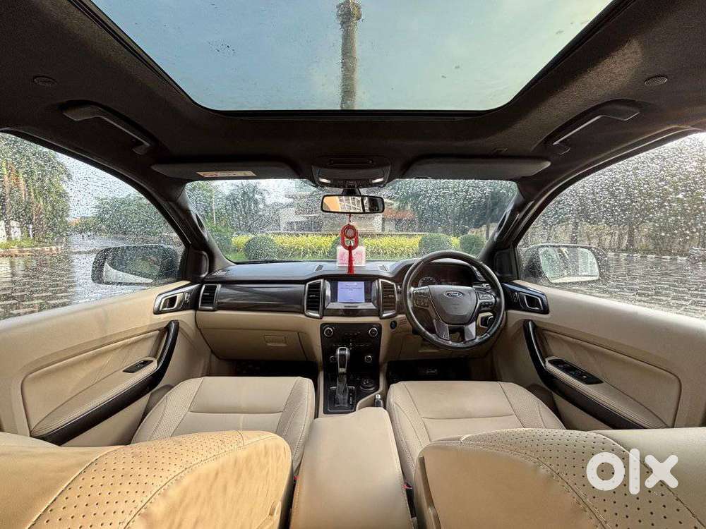 Ford Endeavour Sport Edition, 2020, Diesel