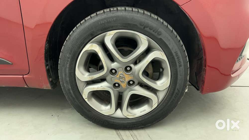 Hyundai Elite I20 Asta (o) 1.2 Mt, 2018, Petrol