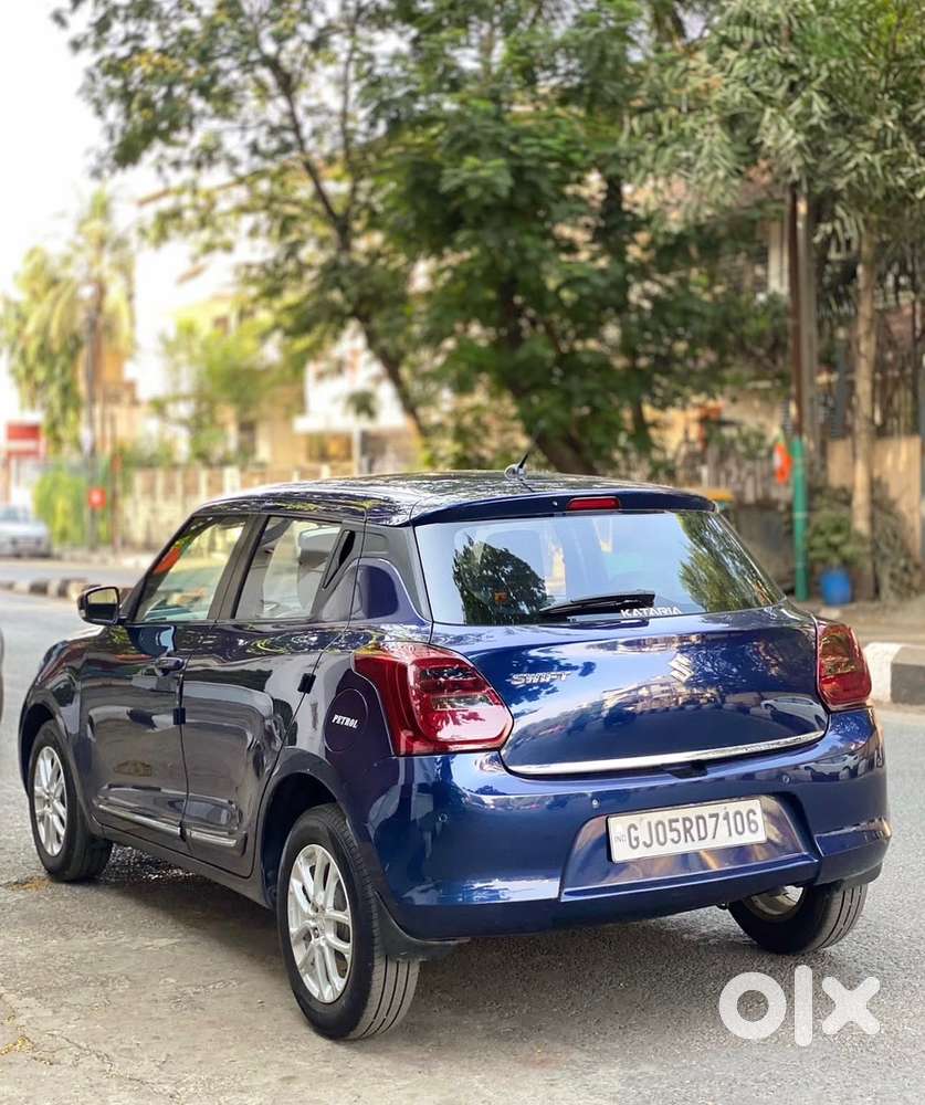 Maruti Suzuki Swift Zxi Automatic