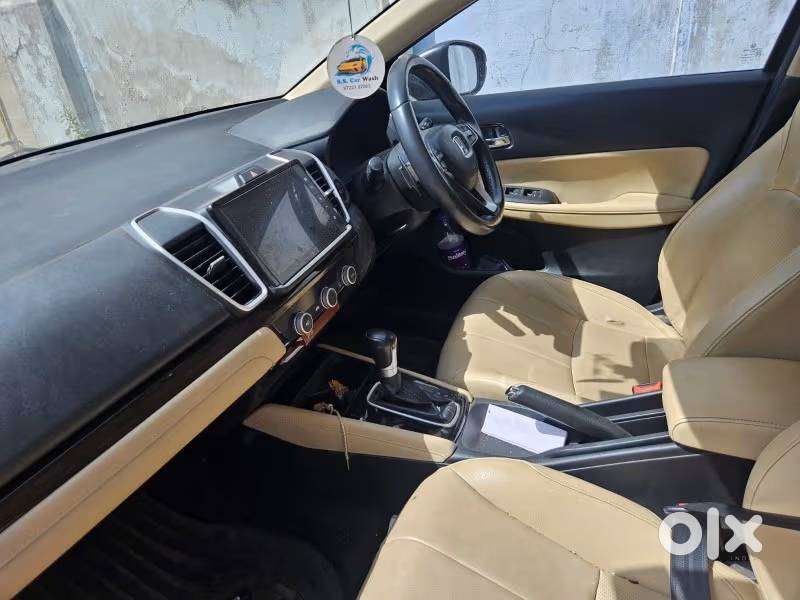 Honda City I-vtec