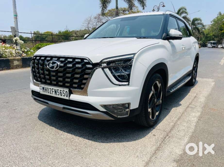 Hyundai Alcazar 2.0 Platinum (o) Petrol At 6 Str, 2021, Petrol