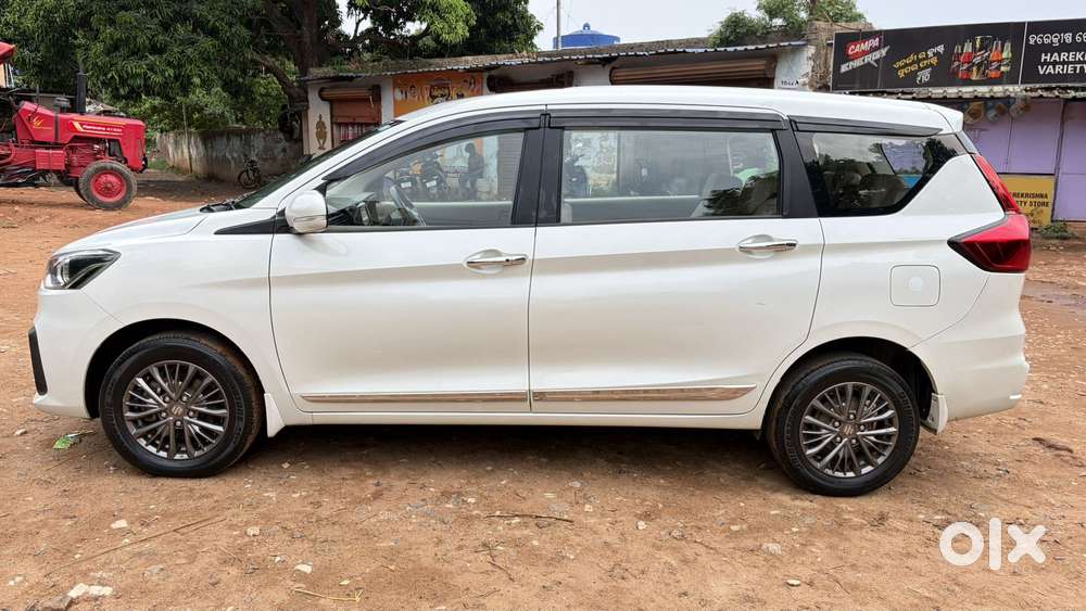 Maruti Suzuki Ertiga Zxi Plus Shvs, 2019, Petrol