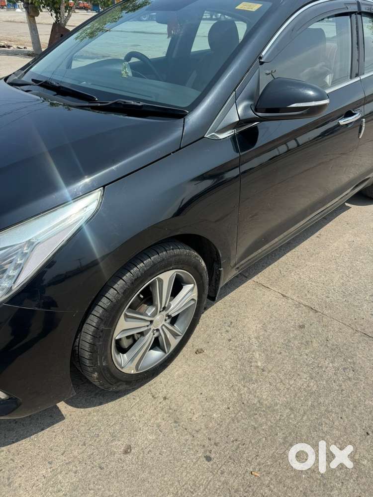 Hyundai Verna Diesel 2019