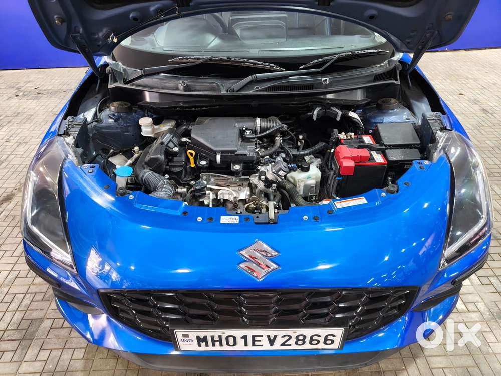 Maruti Suzuki Swift 1.2 Vxi (o), 2025, Petrol