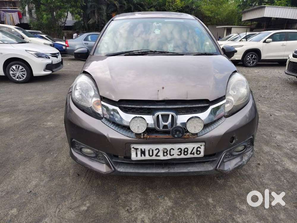 Honda Mobilio, 2015, Diesel