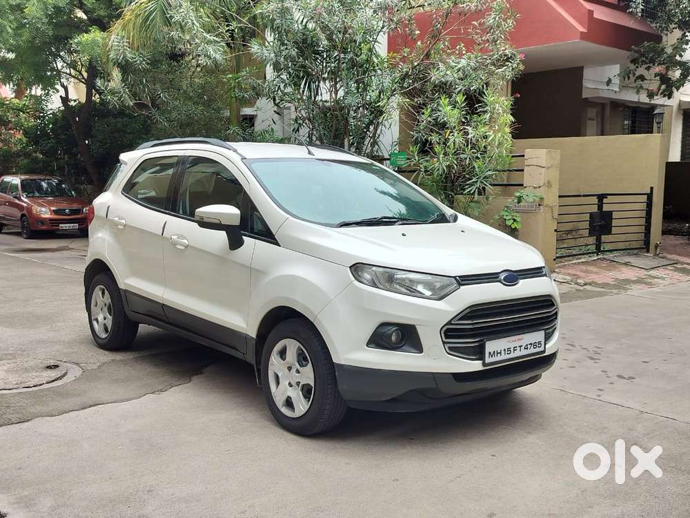 Ford Ecosport 1.5 Tdci Trend, 2017, Diesel