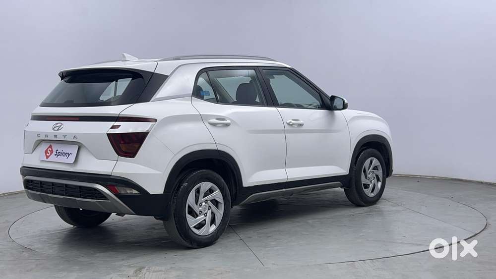 Hyundai Creta 1.5 Ex Diesel, 2021, Diesel