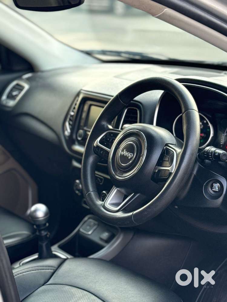 Jeep Compass 2.0 Longitude, 2018, Diesel