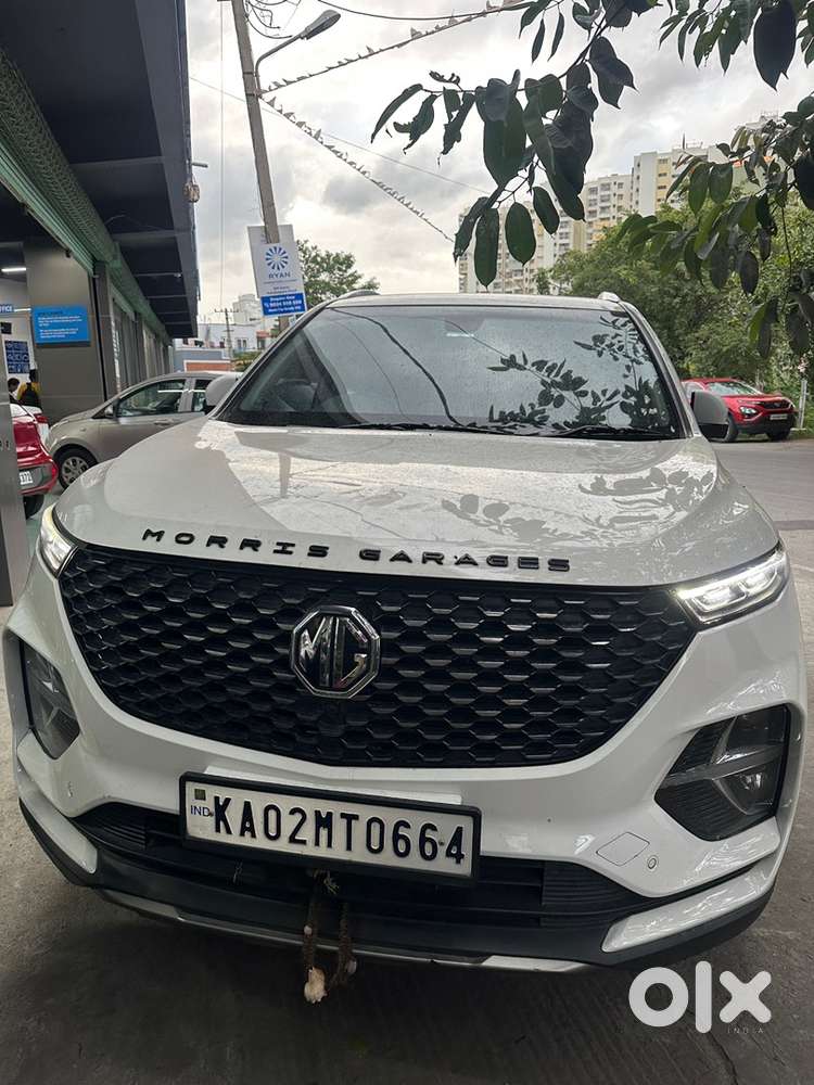 Mg Hector Plus 2022 Diesel Manual 6-seater