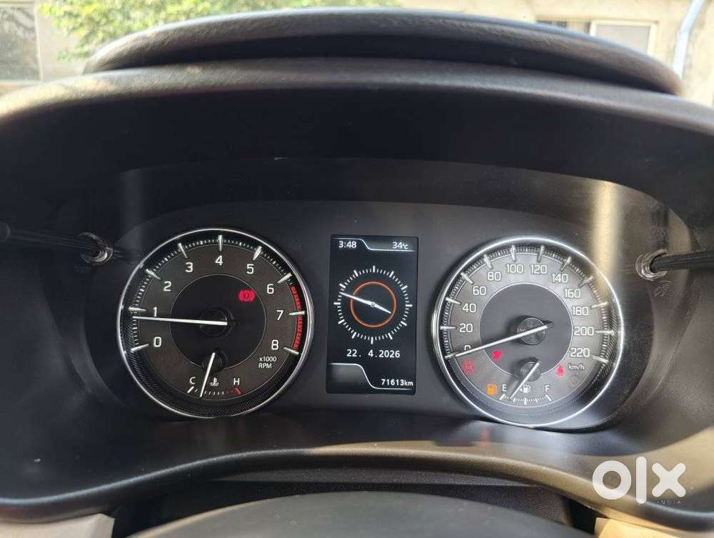 Toyota Glanza G Manual, 2022, Petrol