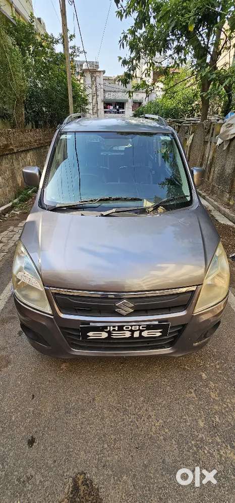 Maruti Suzuki Wagon R 2014 Petrol Good Condition