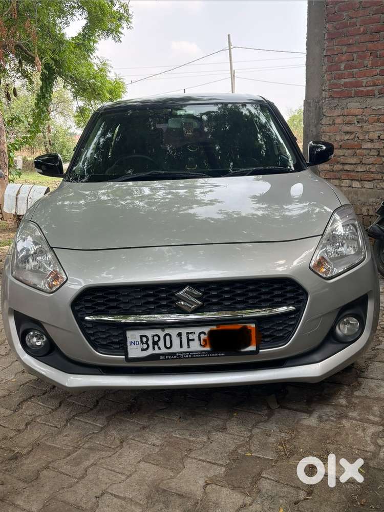 Swift Petrol 2021 Model