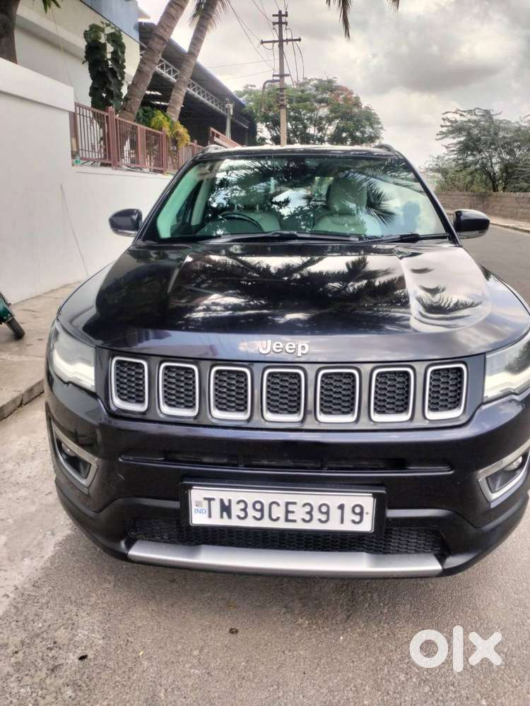 Jeep Compass 2017 Diesel Good Condition