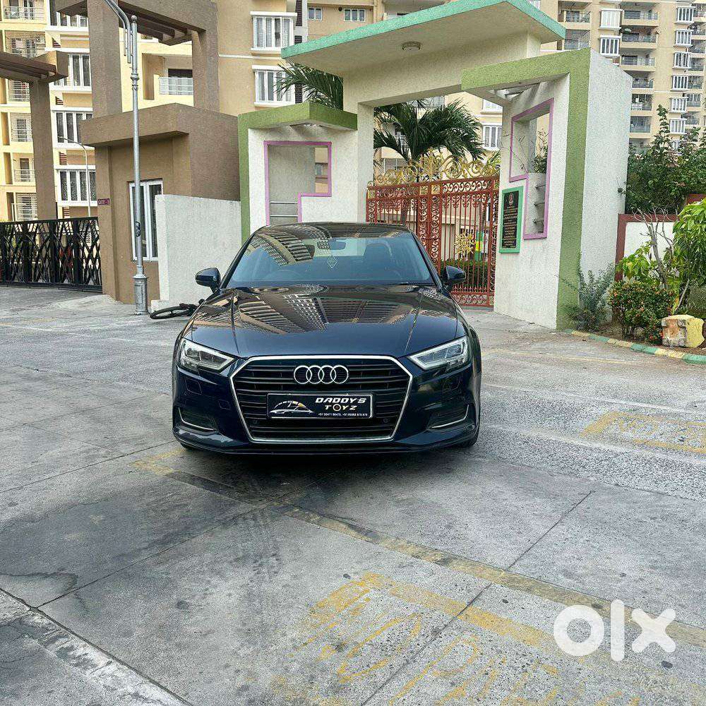 Audi A3 1.4 35 Tfsi Premium Plus, 2018, Petrol