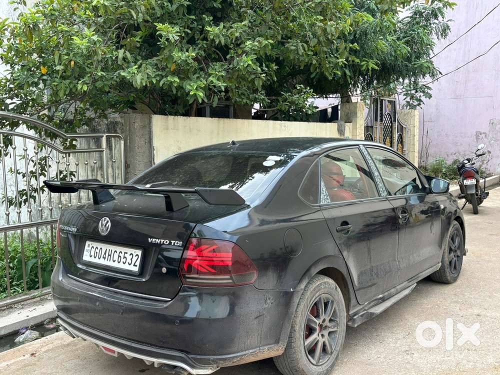 Volkswagen Vento Diesel 2012