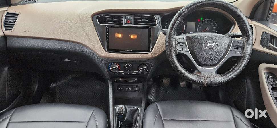 Hyundai Elite I20 1.2 Sportz Plus Vtvt, 2019, Petrol