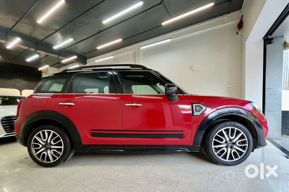 Mini Cooper Countryman D, 2021, Petrol