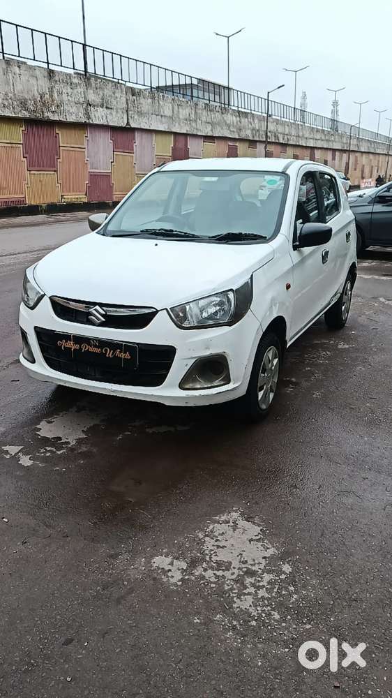 Maruti Suzuki Alto K10 Plus Edition, 2017, Petrol