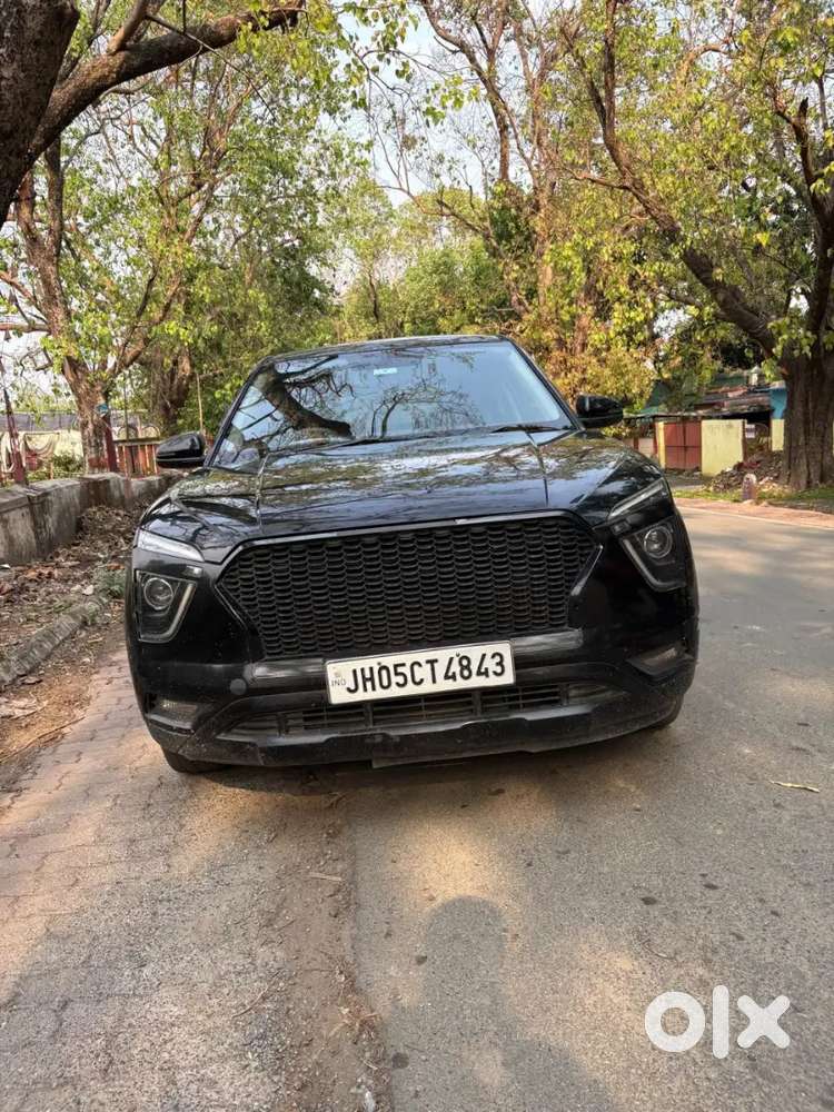 Hyundai Creta 1.5 Crdi Mt S 2020