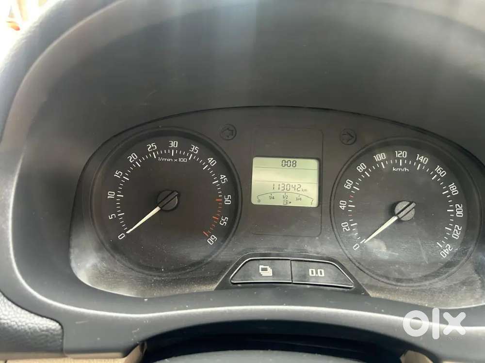 Skoda Fabia 2011 Diesel Manual