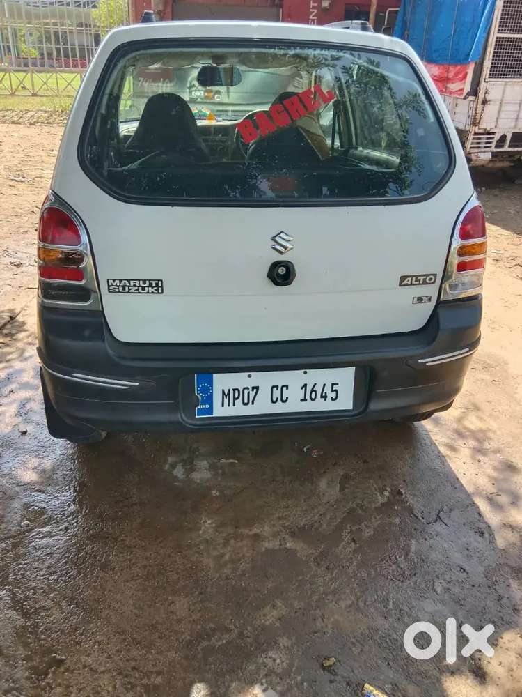 Maruti Suzuki Alto 2010 Lx