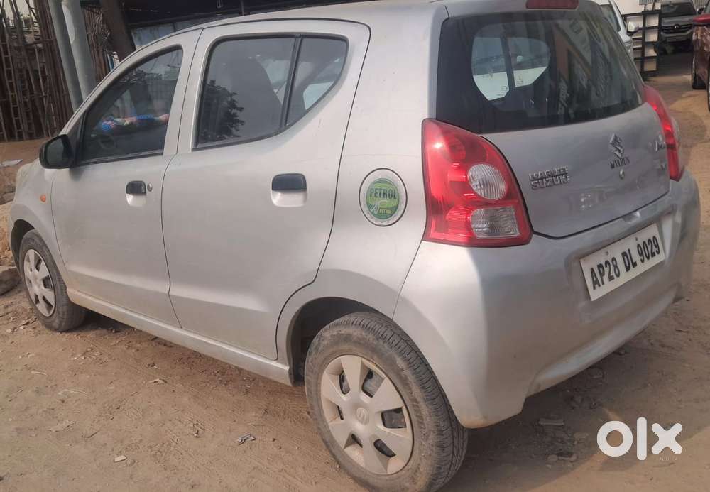 Maruti Suzuki A-star Vxi, 2012, Petrol