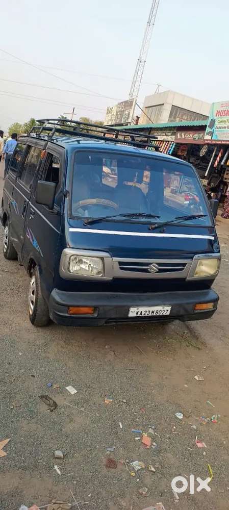 Maruti Suzuki Omni 2010