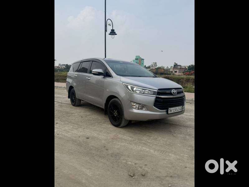 Toyota Innova Crysta [2020-ongoing] 2.7 Zx At 7 Str, 2022, Petrol