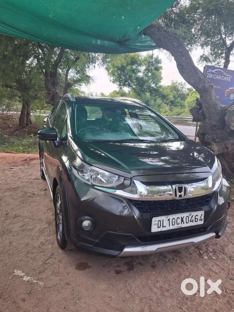 Honda Wr-v Diesel 2017