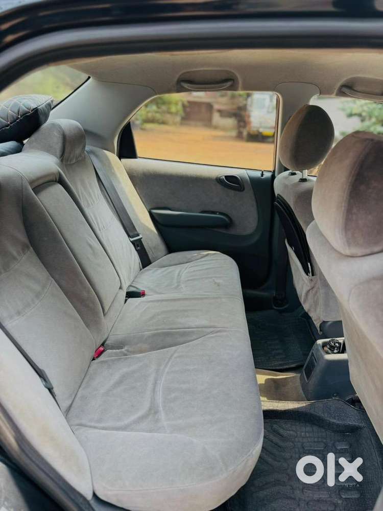 Honda City Zx 2006 Petrol Good Condition