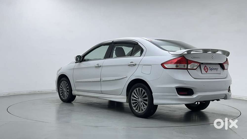 Maruti Suzuki Ciaz 1.4 S, 2018, Petrol