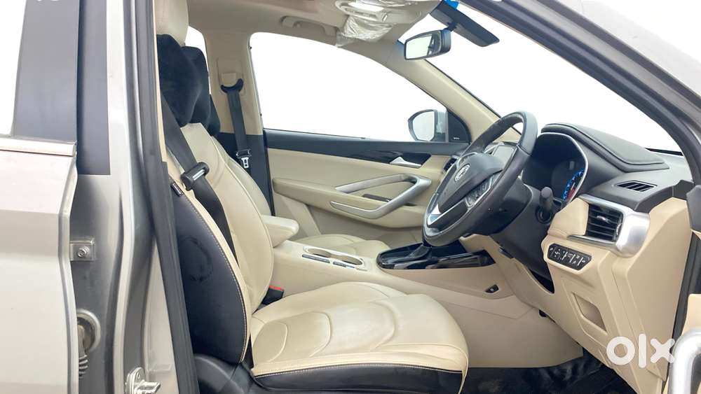 Mg Hector Sharp Dct Petrol, 2021, Petrol