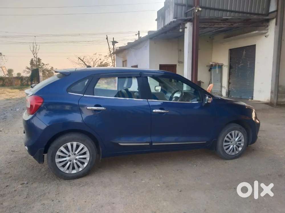 Maruti Suzuki Baleno 2021 Petrol 40000 Km Driven