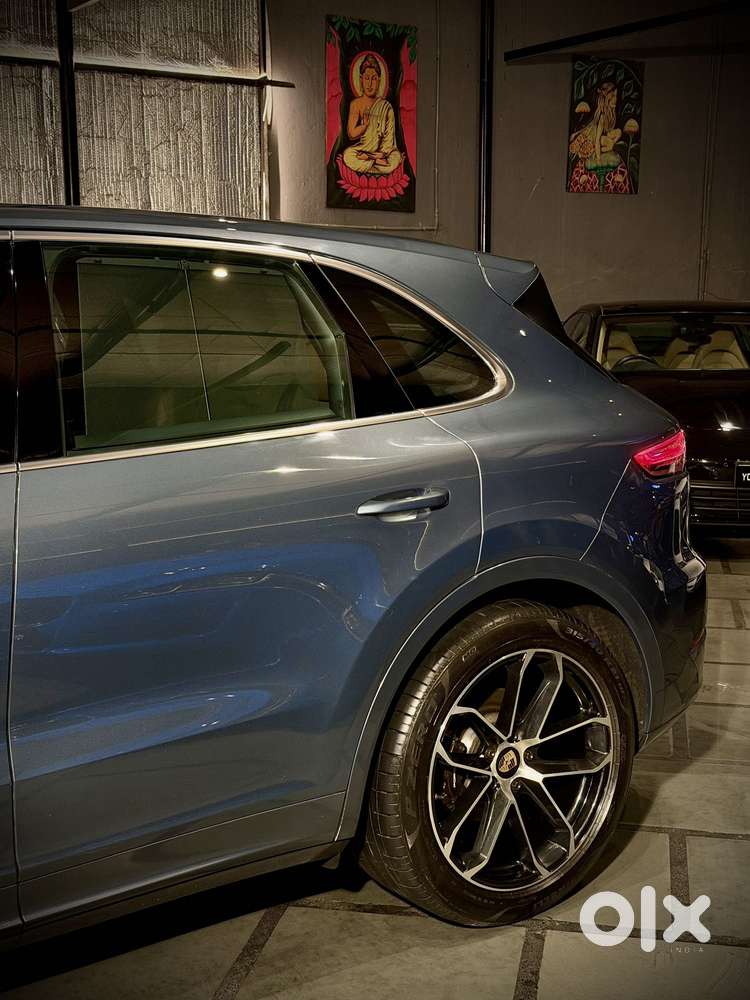 Porsche Cayenne V6 Tiptronic, 2019, Petrol