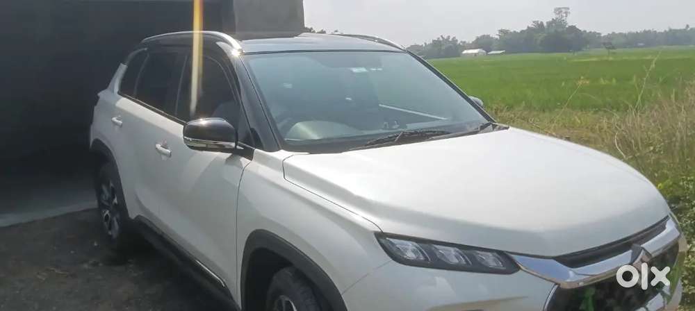 Maruti Suzuki Grand Vitara 2023