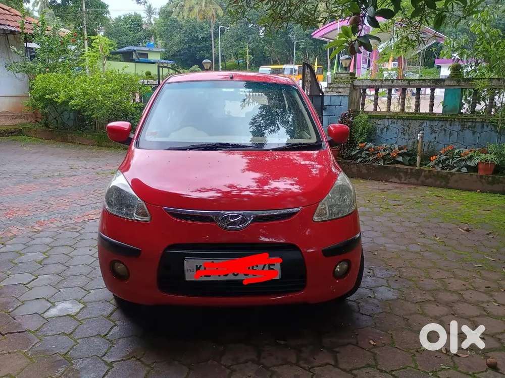 Hyundai I10 2010