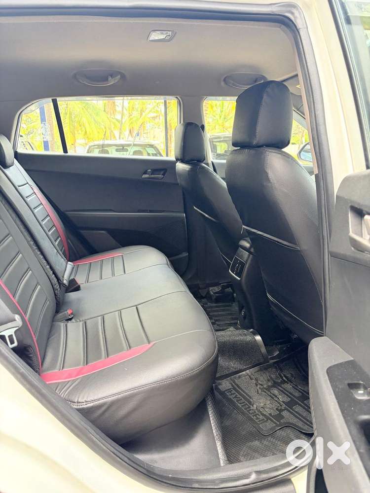 Hyundai Creta 1.6 Sx Automatic, 2017, Diesel