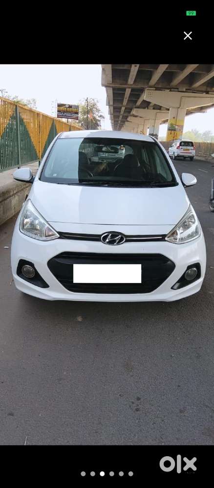 Hyundai Grand I10 2016-2017 Magna, 2017, Cng & Hybrids