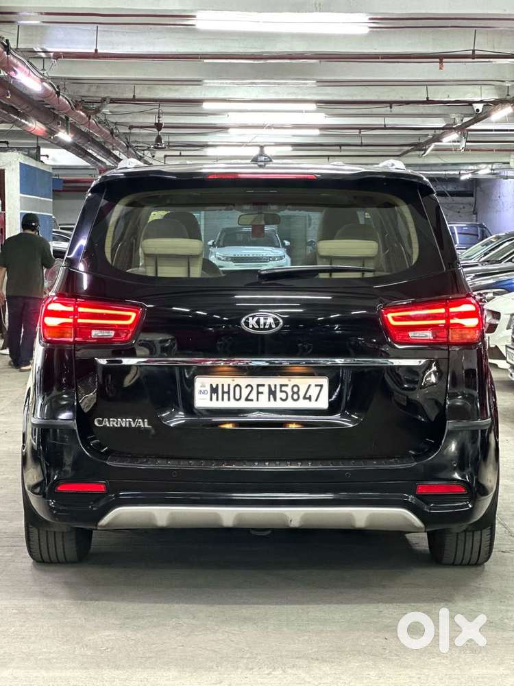 Kia Carnival Prestige, 2021, Diesel