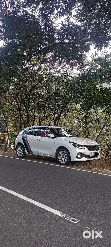 Maruti Suzuki Baleno 2023 Petrol Well Maintained