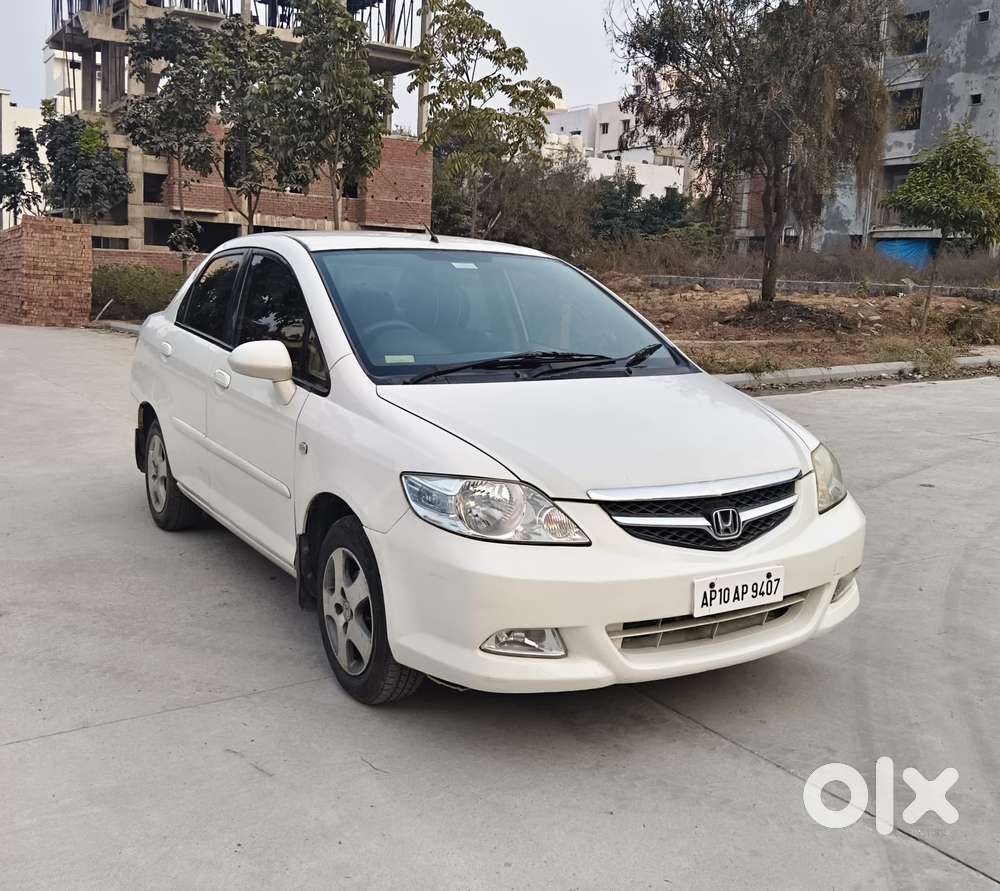 Honda City Zx Gxi, 2008, Petrol