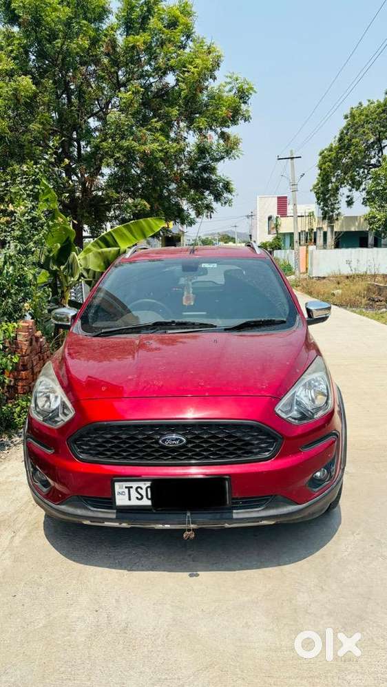Ford Freestyle 2018 Petrol Well Maintained