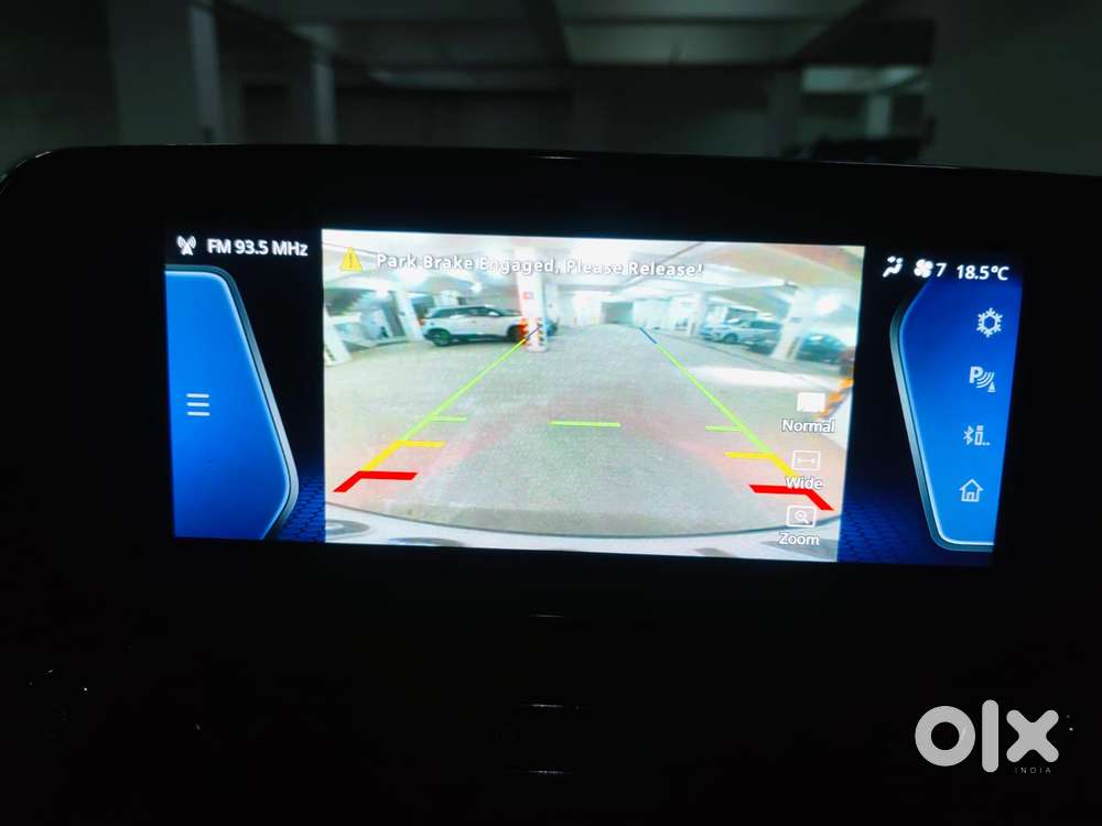 Tata Harrier Xz Plus Dark Edition, 2022, Diesel
